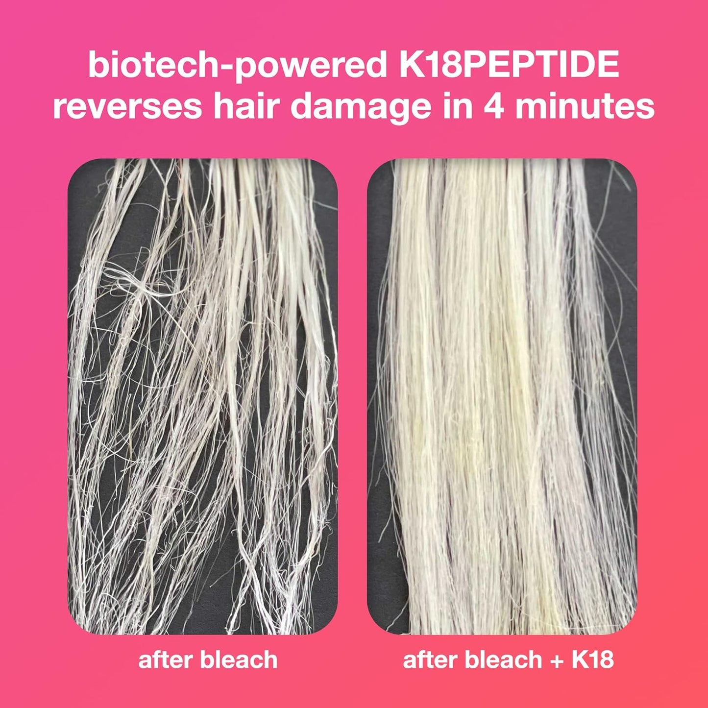 leave-in molecular repair hair mask