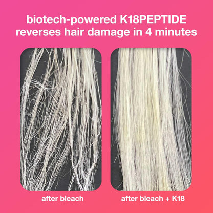 leave-in molecular repair hair mask